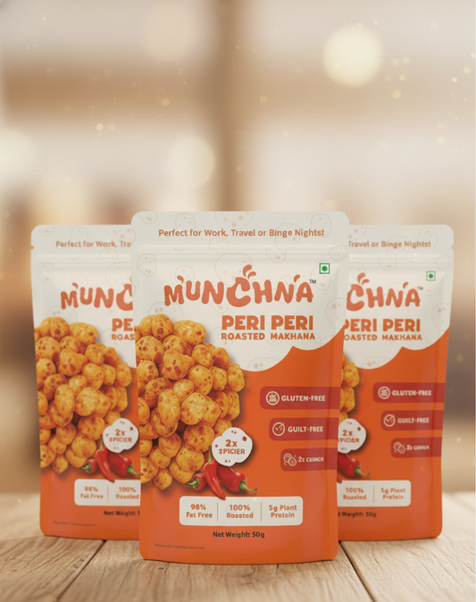 Peri Peri Makhana Pack of 3