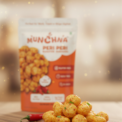 Peri Peri Makhana Pack of 2