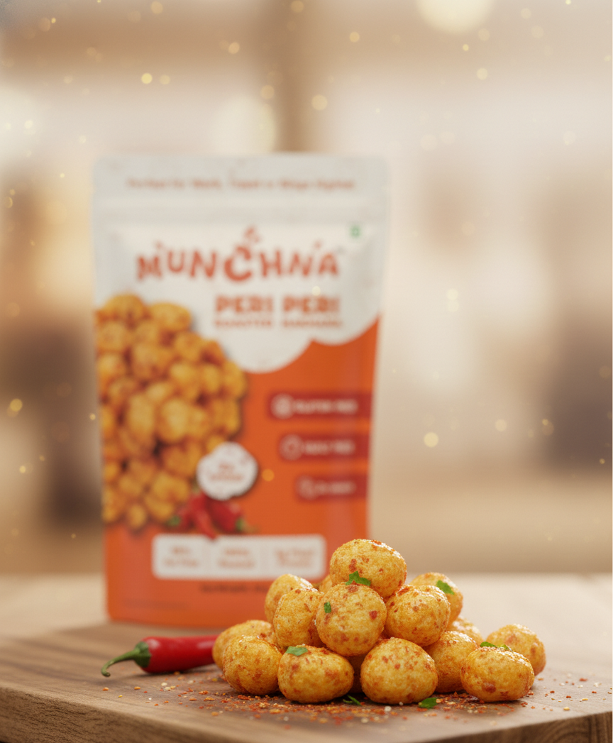 Peri Peri Makhana Pack of 2