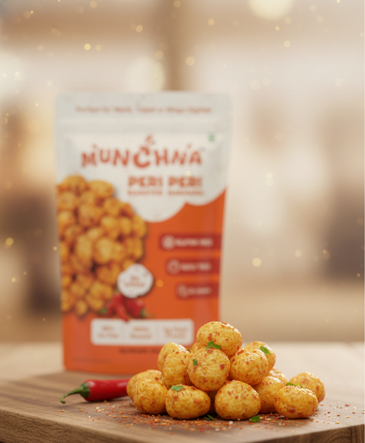 Peri Peri Makhana Pack of 2