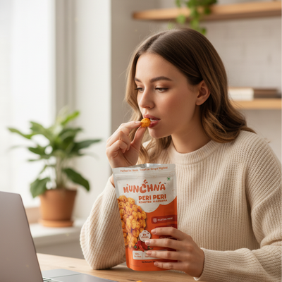 Peri Peri Makhana Pack of 2