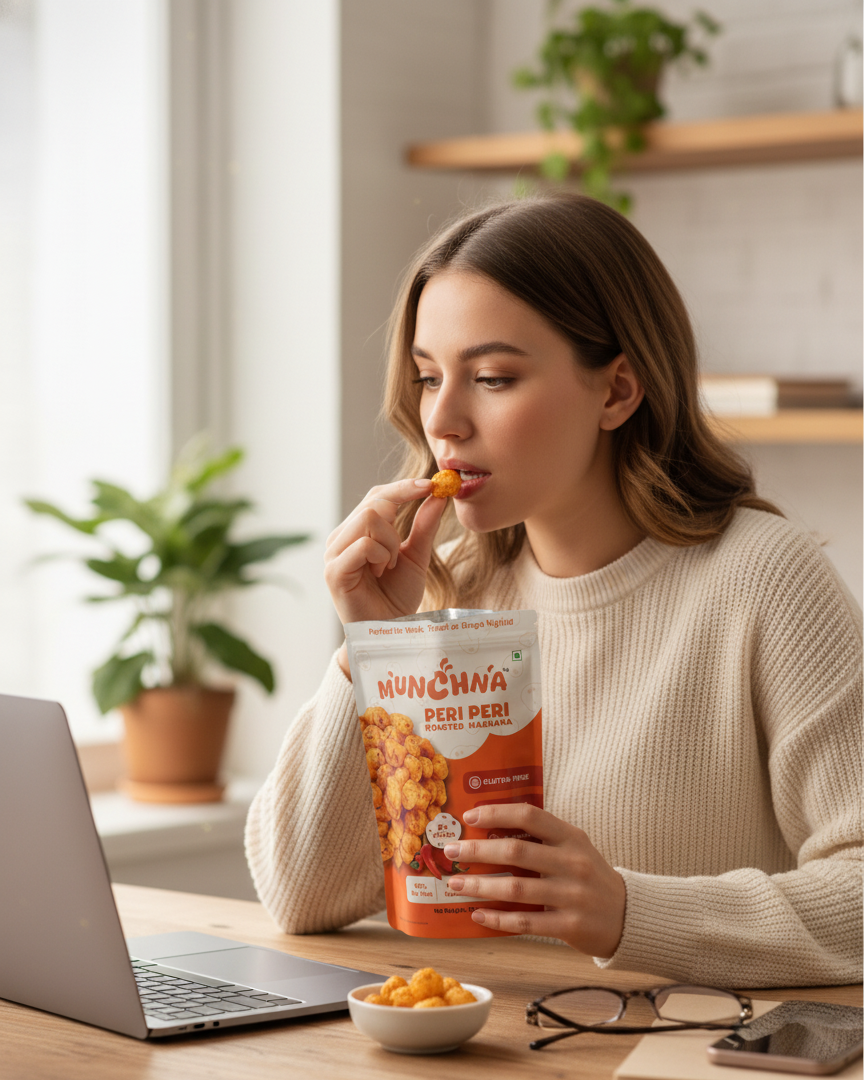 Peri Peri Makhana Pack of 2