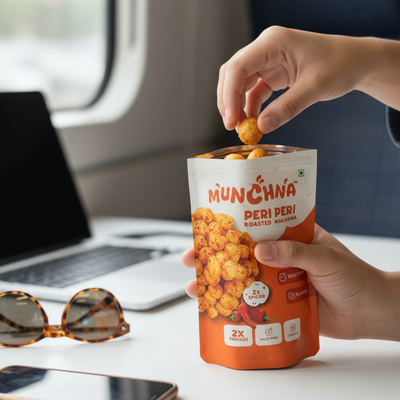 Peri Peri Makhana Pack of 2